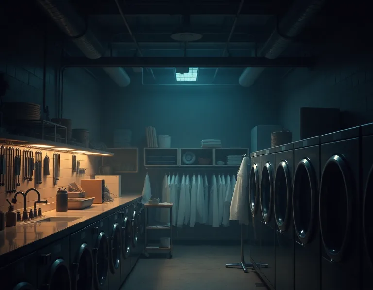 Luxury laundry Saint-Léonard