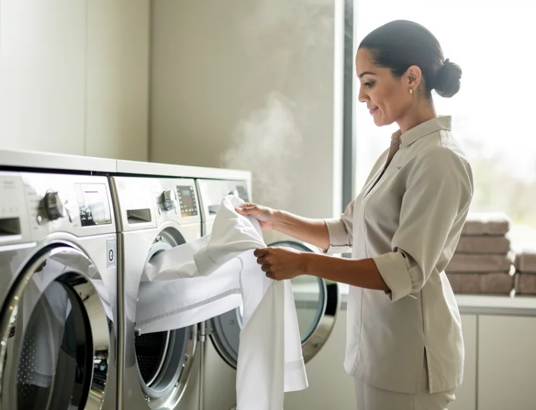 Luxury laundry Saint-Léonard
